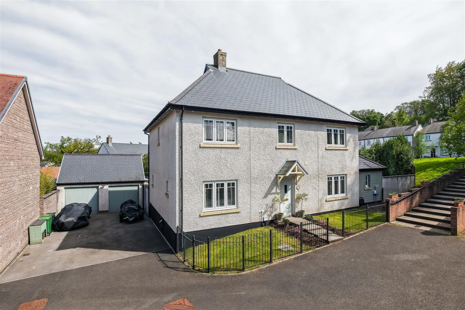 Trem Y Coed, St. Fagans, Cardiff, CF5 6AA